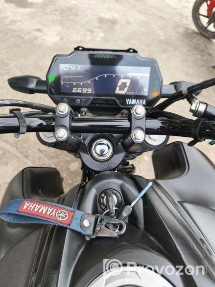 Yamaha Fzs V4 BS 7 fast malik 2025