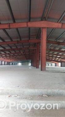 1,25,000 sft. Warehouse cum factory shed at Mawna, Sreepur, Gazip