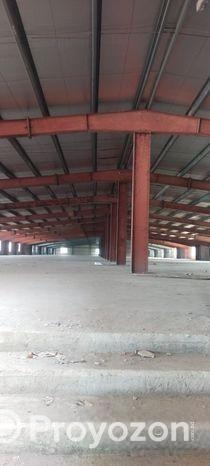 1,25,000 sft. Warehouse cum factory shed at Mawna, Sreepur, Gazip