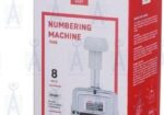 Numbering Machine