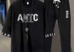 Mas T-shirt & Full Pant Set
