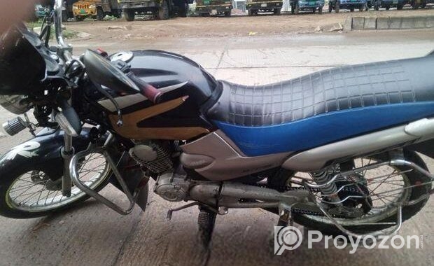 Yamaha Fazer ‘ 2005