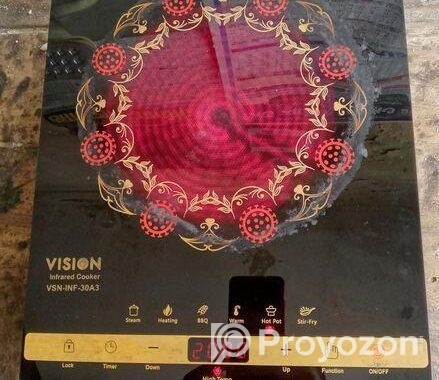 ইলেকট্রনিক চুলা