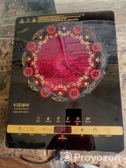 ইলেকট্রনিক চুলা