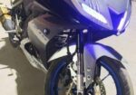 Yamaha R15 V3 Monster Edition . 2020