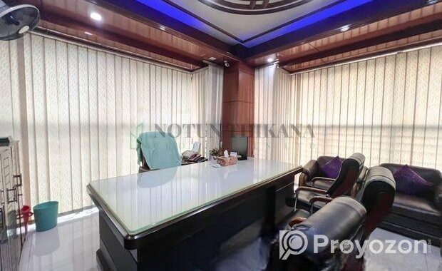2400 Sft Furnished office for Rent in Dhanmondi.