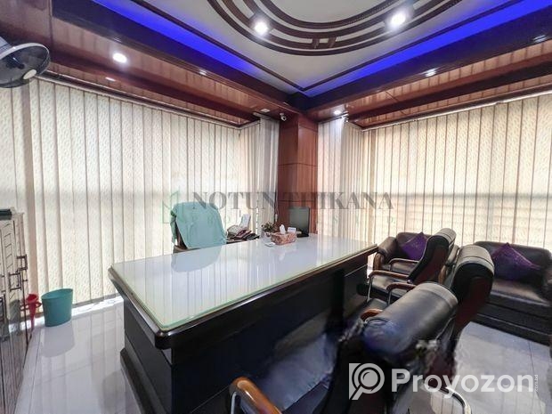 2400 Sft Furnished office for Rent in Dhanmondi.