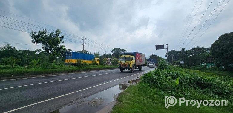 কুমিল্লার চান্দিনায় @ ২০২ কাঠা জমি