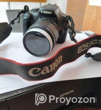Dslr Canon 1100d