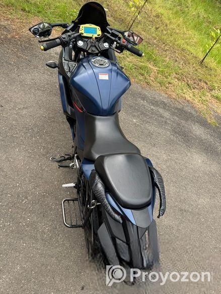 Suzuki Gixxer SF ABS FI 2023