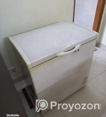 Transtec Deep Freezer