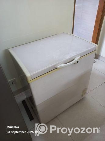Transtec Deep Freezer
