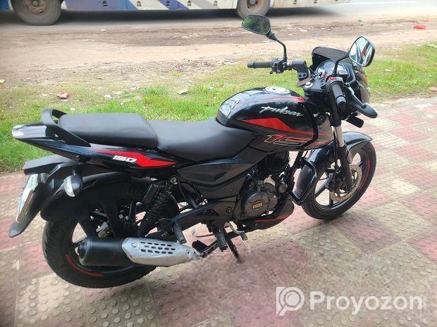 Bajaj Pulsar 150 নিউ গ্রাফিকস 2021