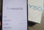 Vivo Y50 . (Used)