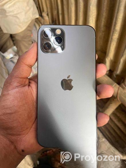 Apple iPhone 12 Pro (Used)