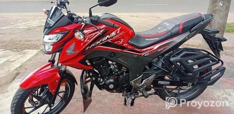 Honda Hornet 2024