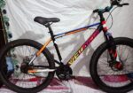 26″ bicycle