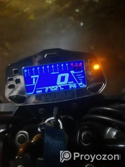 Suzuki Gixxer 250 . 2025