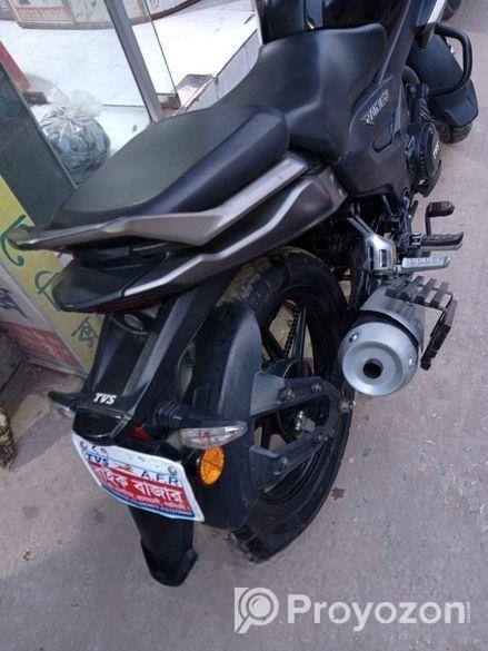 TVS Raider 125 Model-2022 2022