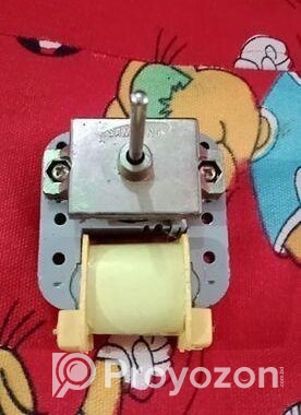 নন ফস্ট ফ্রিজের কুলিন ফ্যান এর মোটর
