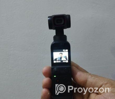 Dji Pocket 2 – Action Camera