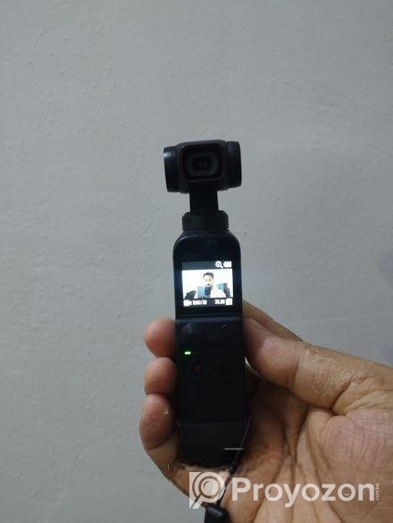 Dji Pocket 2 – Action Camera