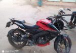 Bajaj Pulsar NS 160 . 2022