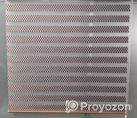 Double Roller Blinds