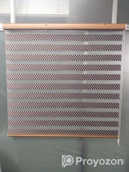 Double Roller Blinds