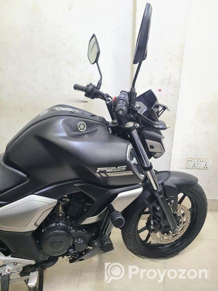 Yamaha FZS V3 BS6 2023