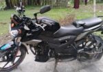 TVS Raider 125 . 2022