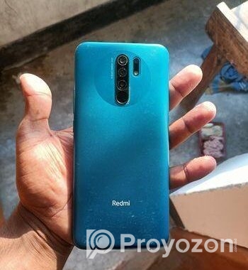 Xiaomi Redmi 9 Prime (Used)