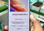 iQOO neo 9 s pro + (Used)