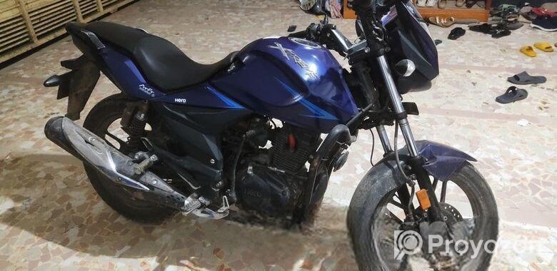 Hero Extreme 150 2015