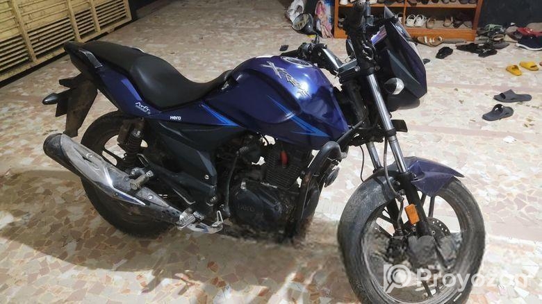 Hero Extreme 150 2015