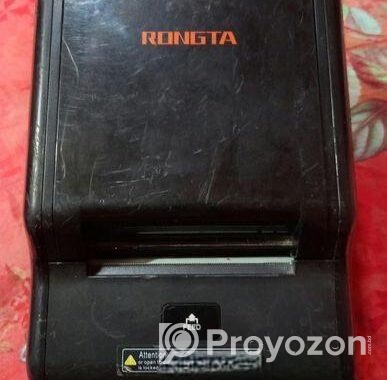 Rongta Rp330-thermal Pos Printer 80 Mm Paper