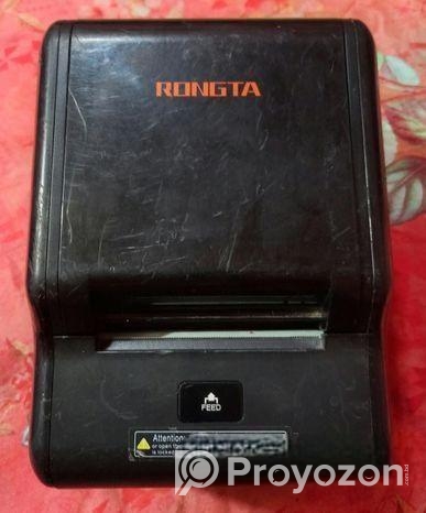 Rongta Rp330-thermal Pos Printer 80 Mm Paper