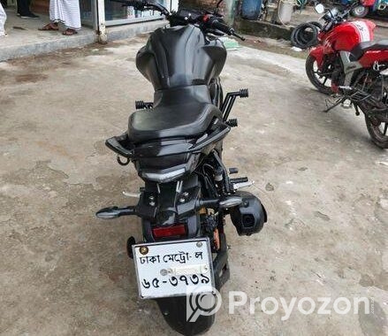 Yamaha Fzs V4 BS 7 fast malik 2025
