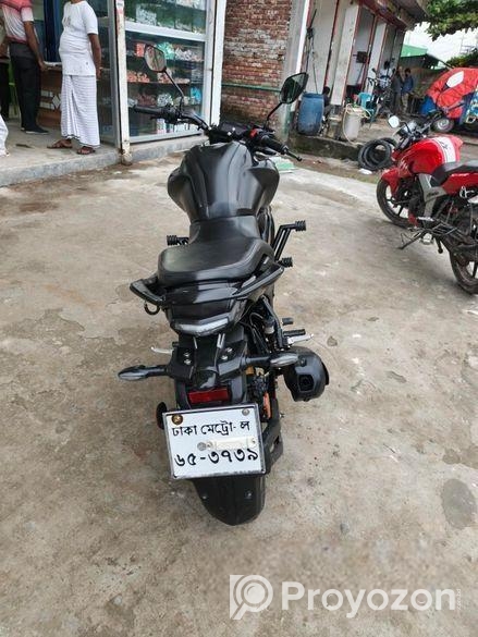 Yamaha Fzs V4 BS 7 fast malik 2025