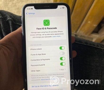 Apple iPhone 11 128gb (Used)