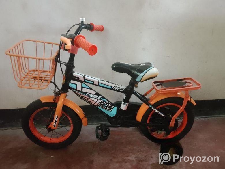 12″ সাইকেল