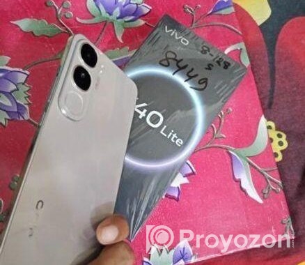 Vivo V40 lite (Used)