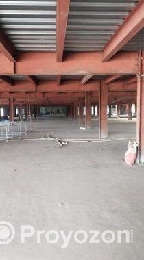 1,25,000 sft. Warehouse cum factory shed at Mawna, Sreepur, Gazip
