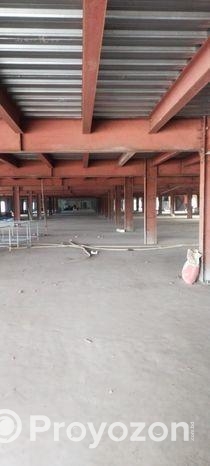 1,25,000 sft. Warehouse cum factory shed at Mawna, Sreepur, Gazip