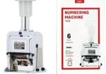 Numbering Machine