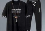 Mas T-shirt & Full Pant Set