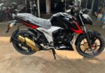 TVS Apache RTR 4V ABS 2025
