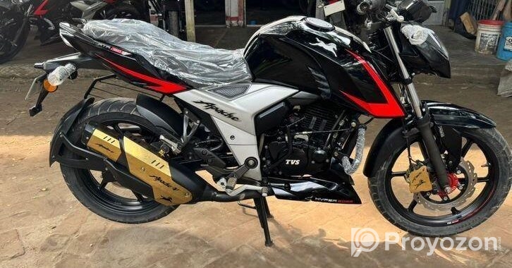 TVS Apache RTR 4V ABS 2025