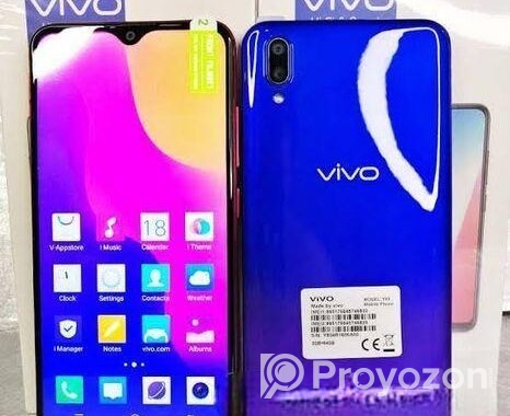Vivo Y93 hot অফারে[6+128]জিবি (New)