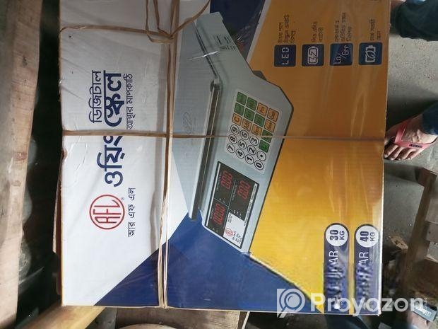 ডিজিটাল ওয়িং স্কেল